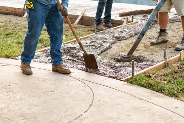 Best Concrete Installation Cost  in Nice, CA