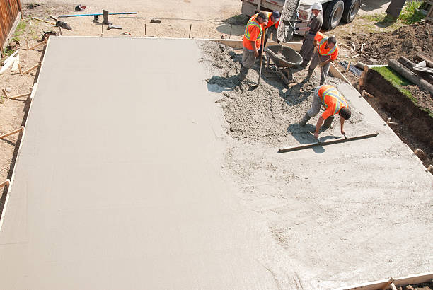 Best Concrete Walkway Installation  in Nice, CA